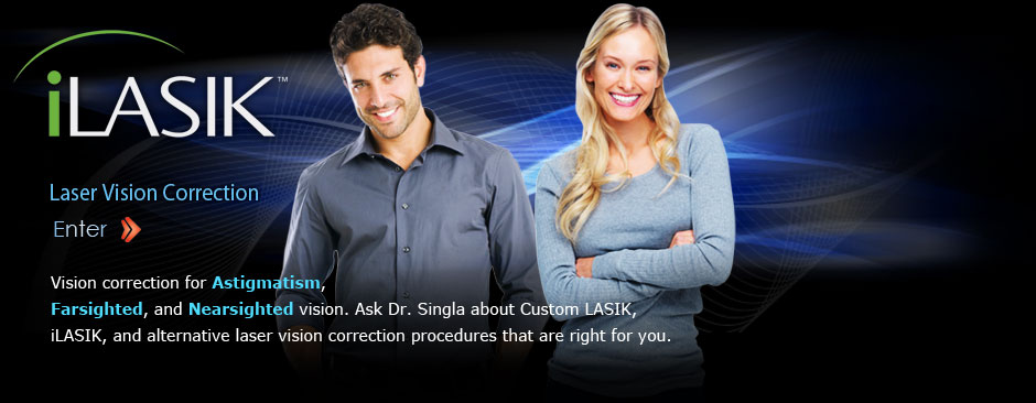 LASIK Laser Vision Correction