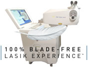 IntraLase Blade Free LASIK